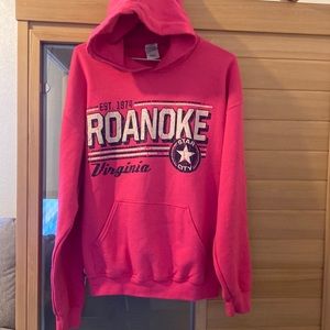 Pink Hoodie